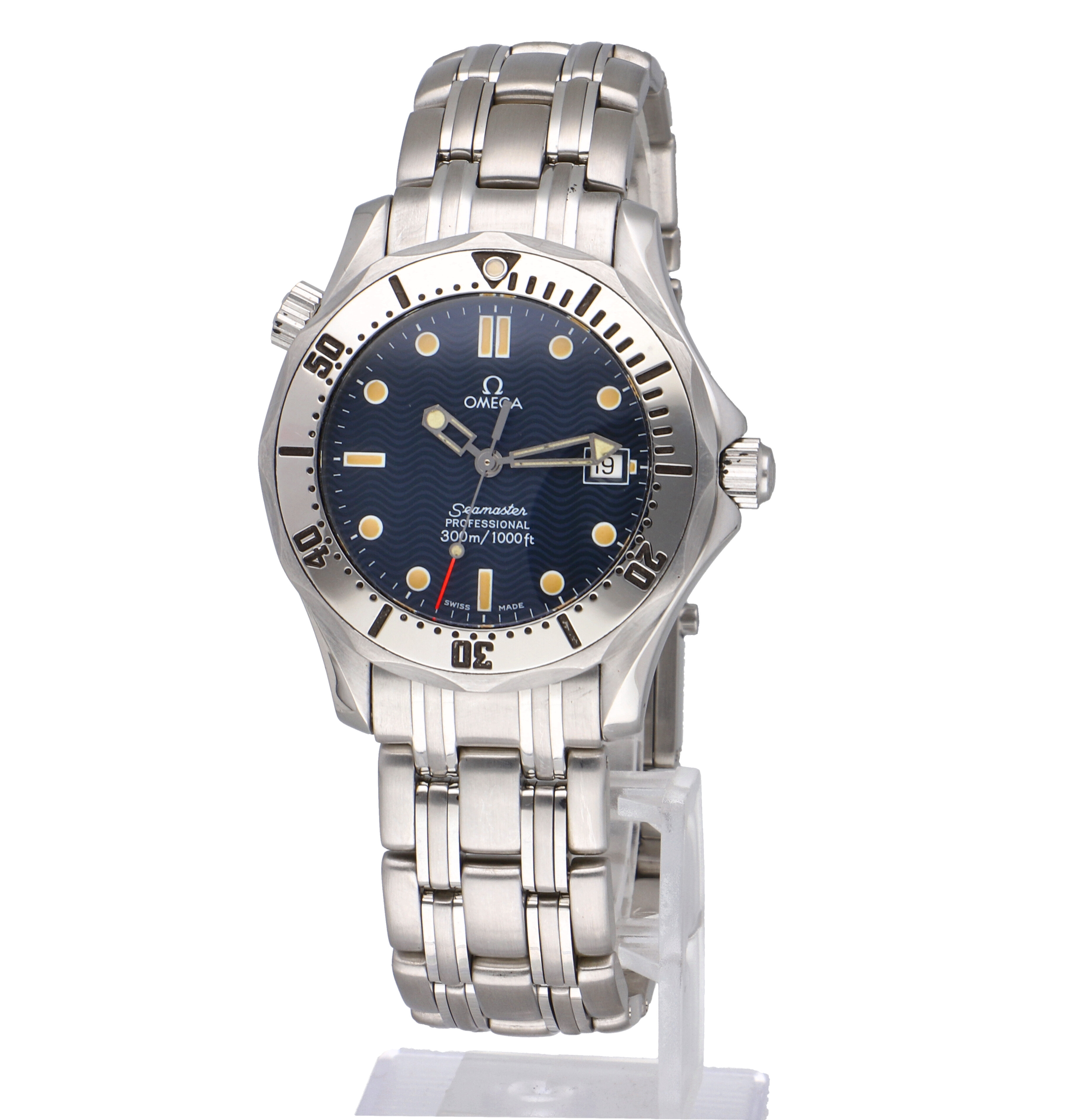 Omega Seamaster
